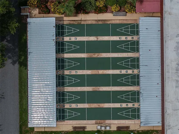 a view of a door with a glass door