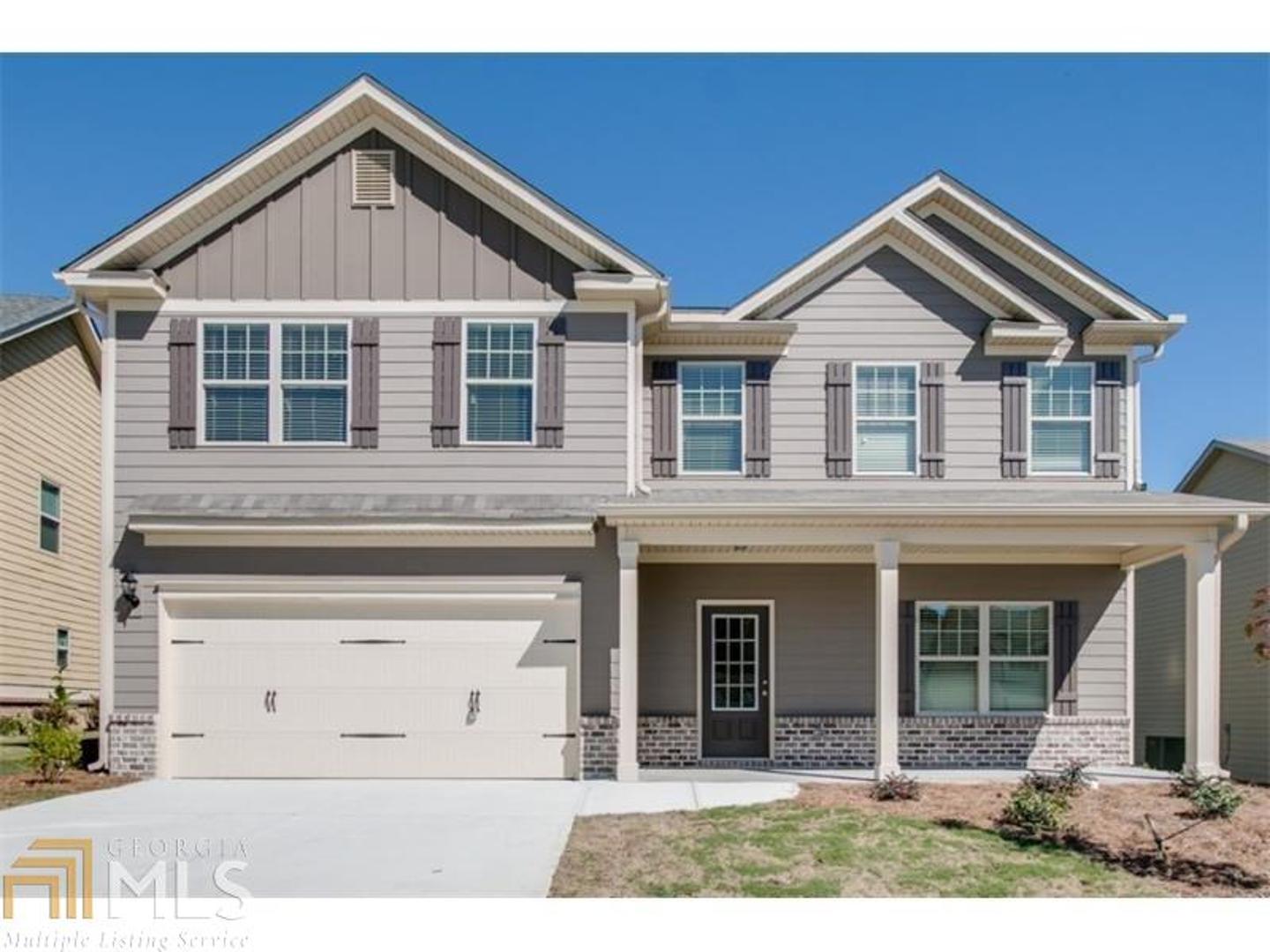 677 Massey Street, Unit 8B Winder, GA 30680 - Photo 1 of 1