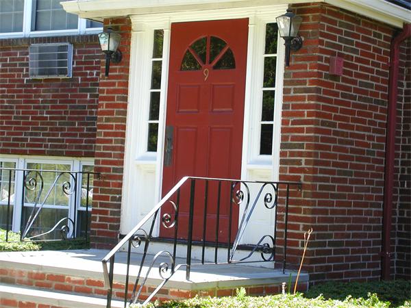 9 Cass Street, Unit 2 Boston, MA 02132 - Photo 2 of 5 a view of front door of house and outdoor space