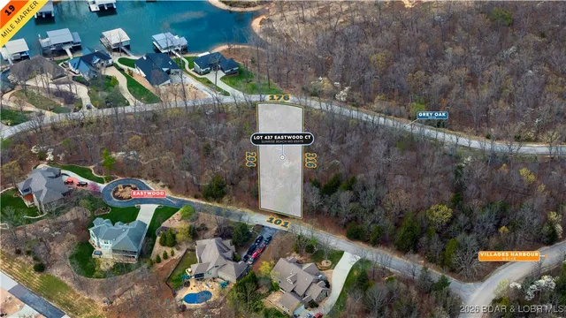 $86,000 | Lot 437 Eastwood Court, Sunrise Beach, MO 65079