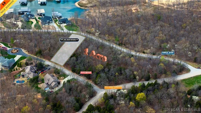 $86,000 | Lot 437 Eastwood Court, Sunrise Beach, MO 65079