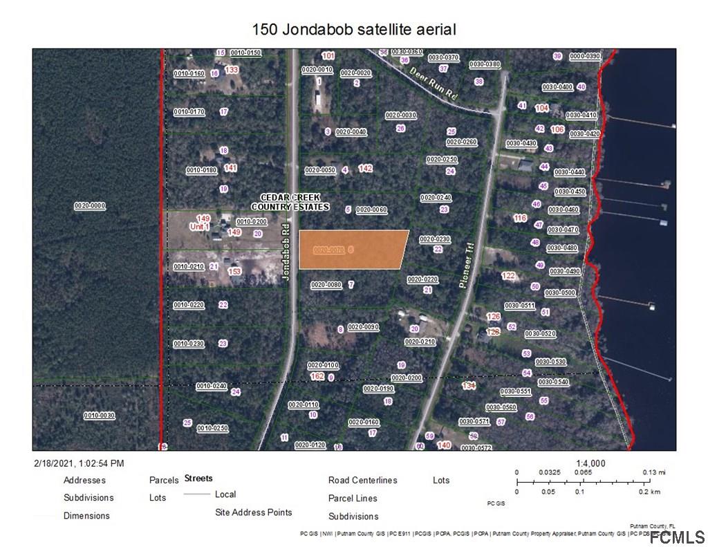 150 Jondabob Road Green Cove Springs, FL 32043 - Photo 3 of 12 unknown