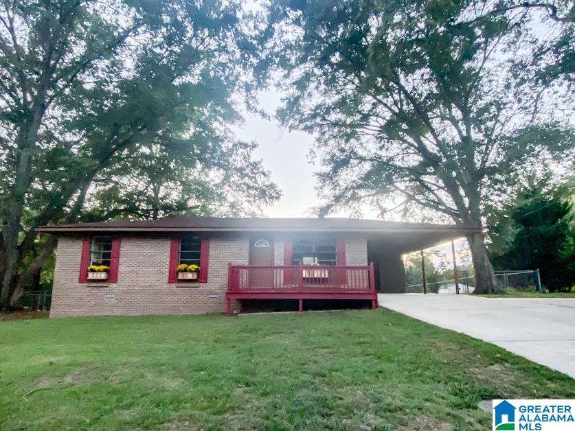 136 Maple Street Haleyville, AL 35565 - Photo 2 of 17