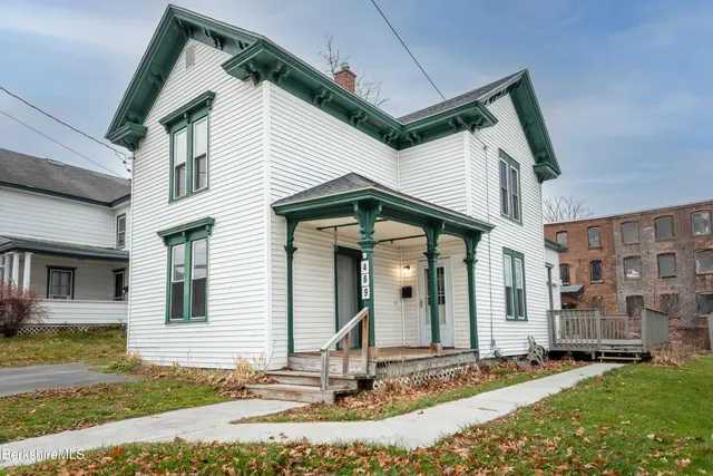 $145,900 | 469 Fenn Street, Pittsfield, MA 01201