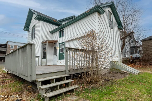 $145,900 | 469 Fenn Street, Pittsfield, MA 01201