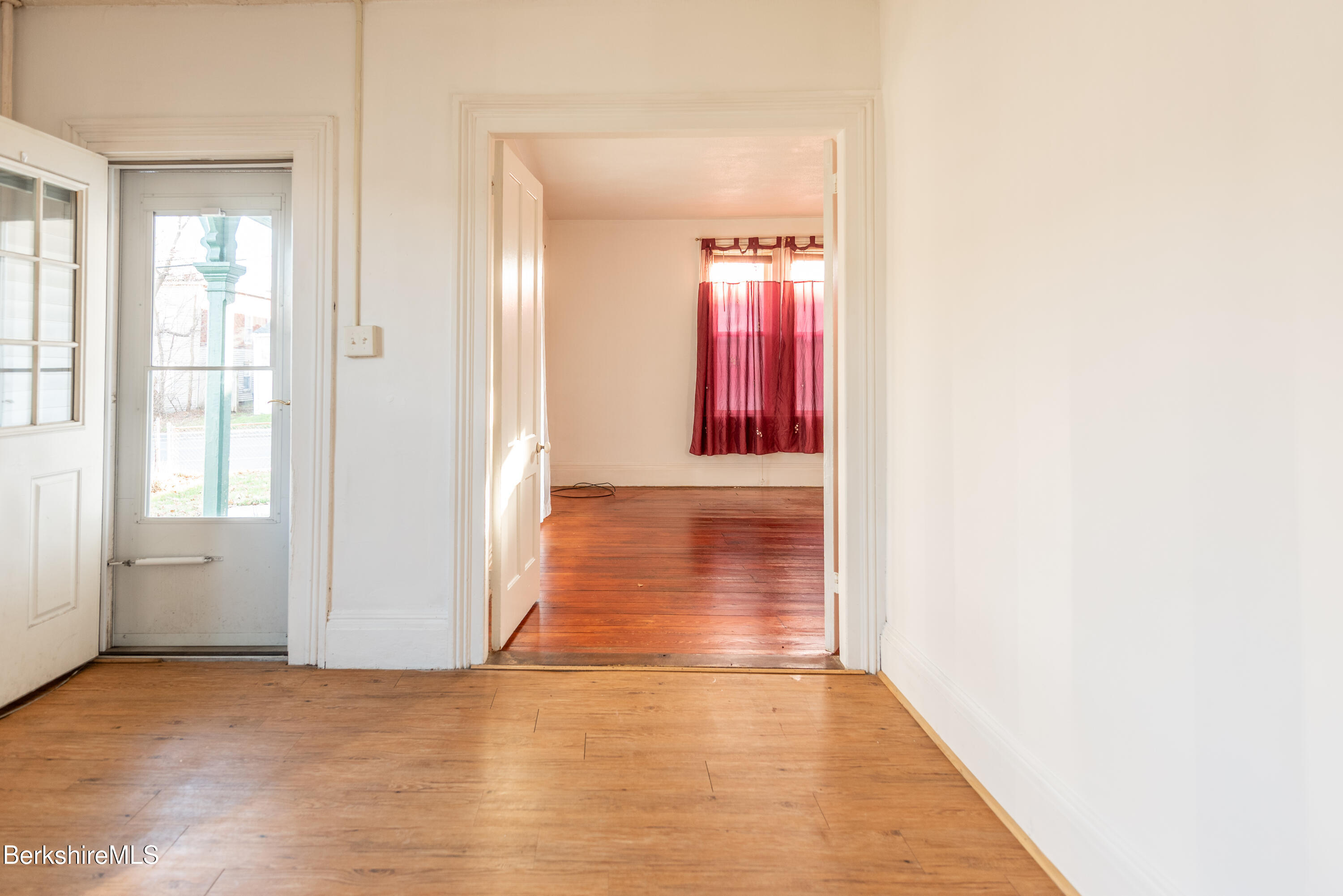 469 Fenn Street Pittsfield, MA 01201 - Photo 4 of 31 Entry into Dining Room