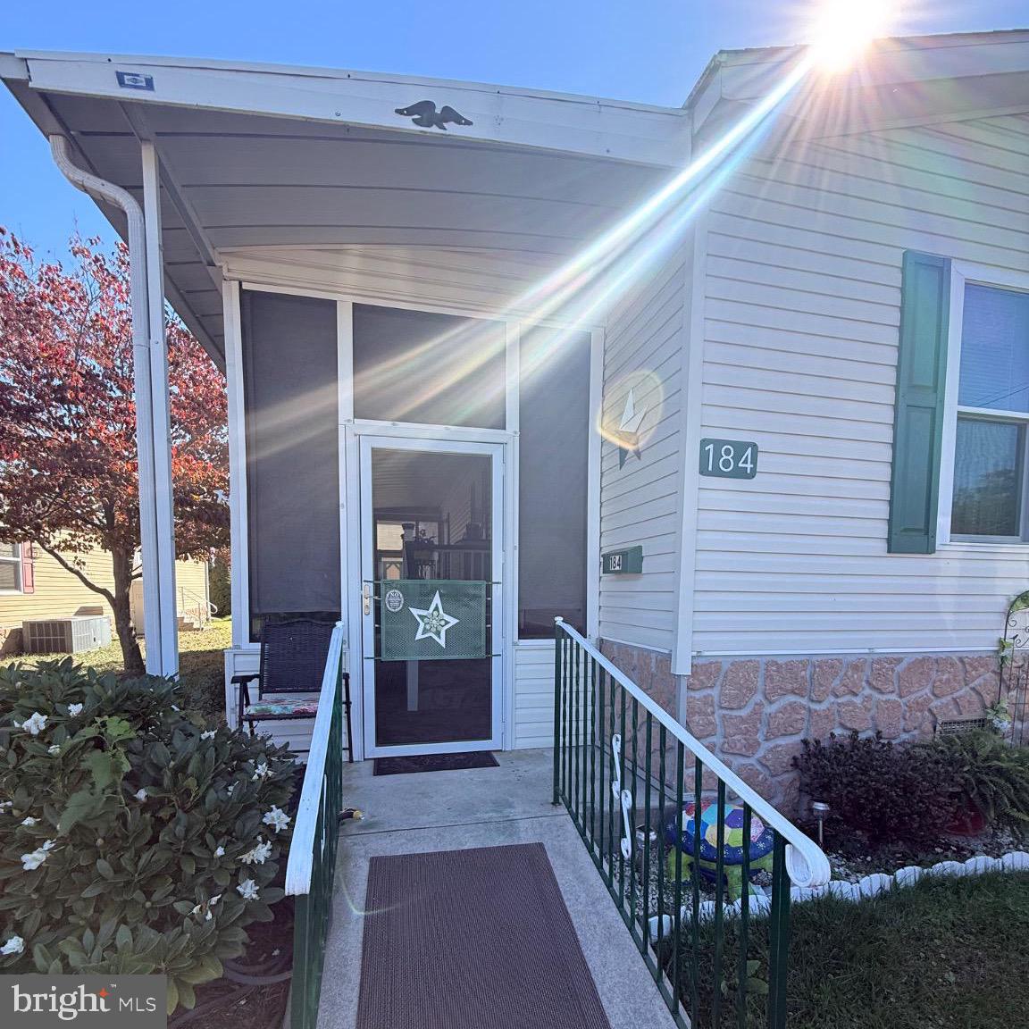 184 5th Avenue Media, PA 19063 - Photo 3 of 30 a view of a porch