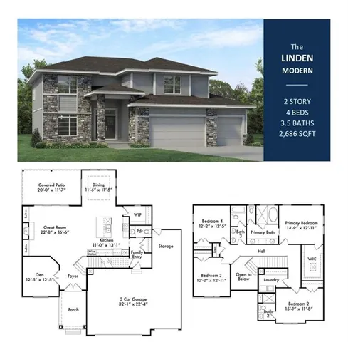 $747,467 | 7616 North Booth Avenue, Kansas City, MO 64138