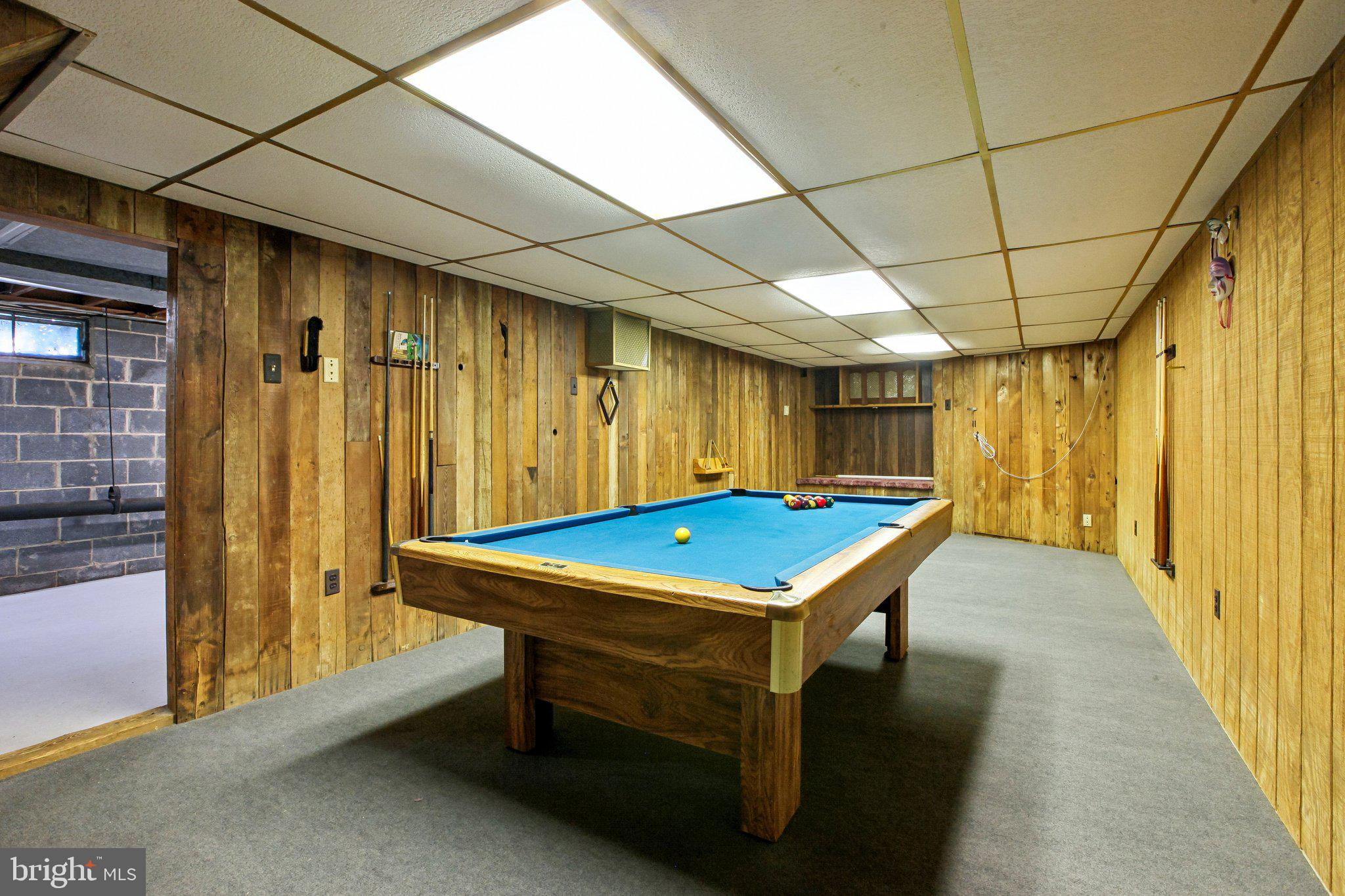56 Whitehall Road Hamilton, NJ 08690 - Photo 35 of 37 Cozy game room retreat awaits fun!