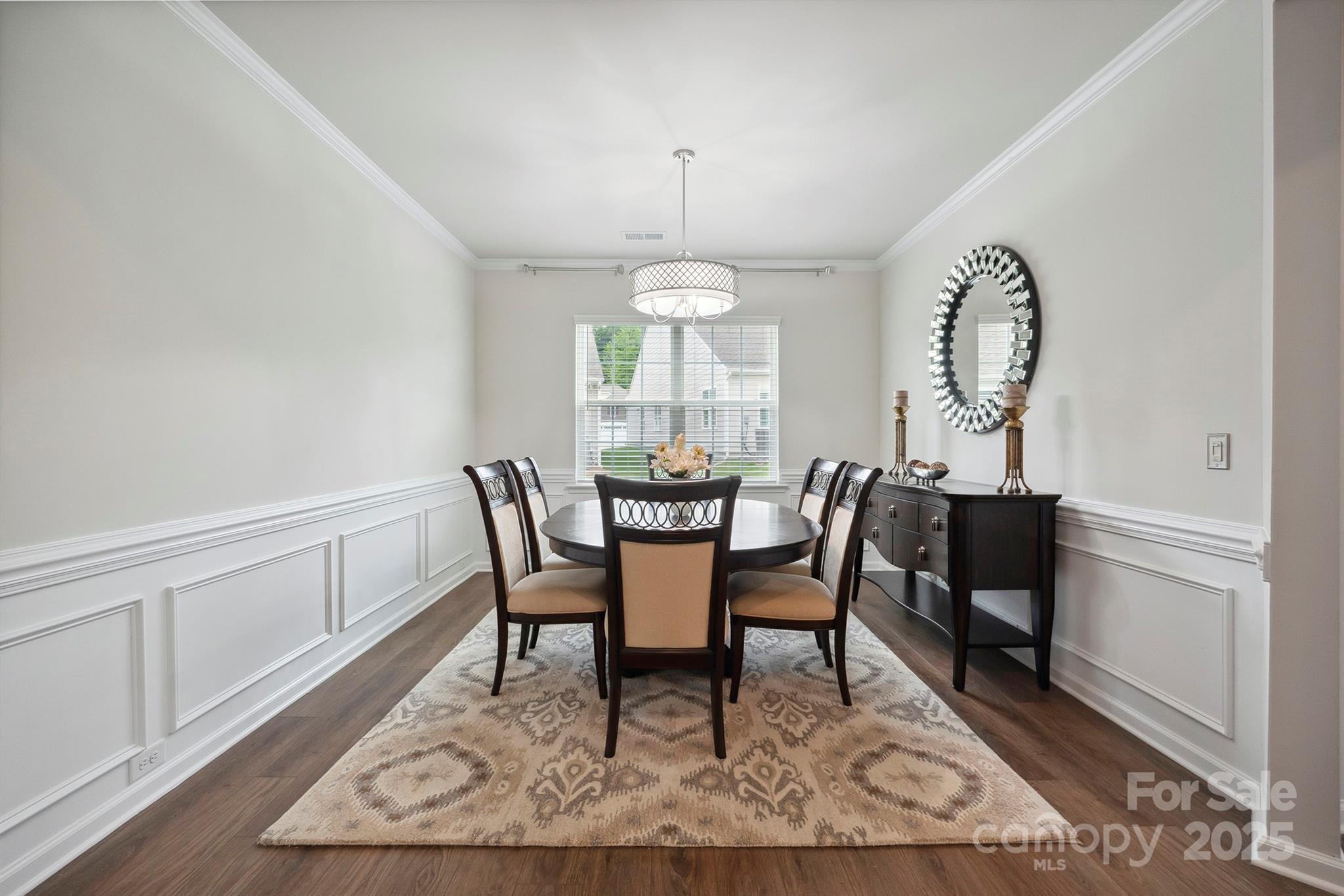4015 Havenport Circle Fort Mill, SC 29708 - Photo 15 of 47 a view of a dining room with furniture and window