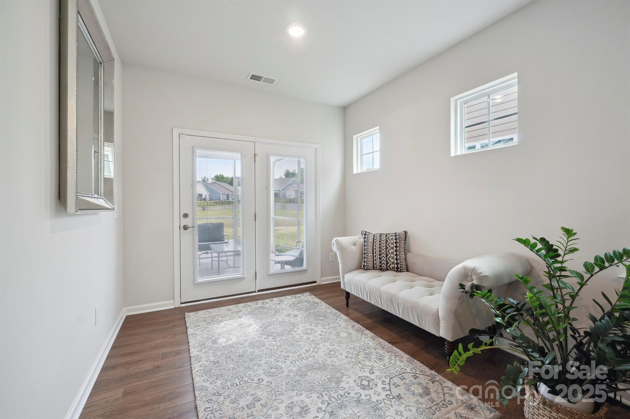 4015 Havenport Circle Fort Mill, SC 29708 - Photo 20 of 47 a living room with furniture and wooden floor