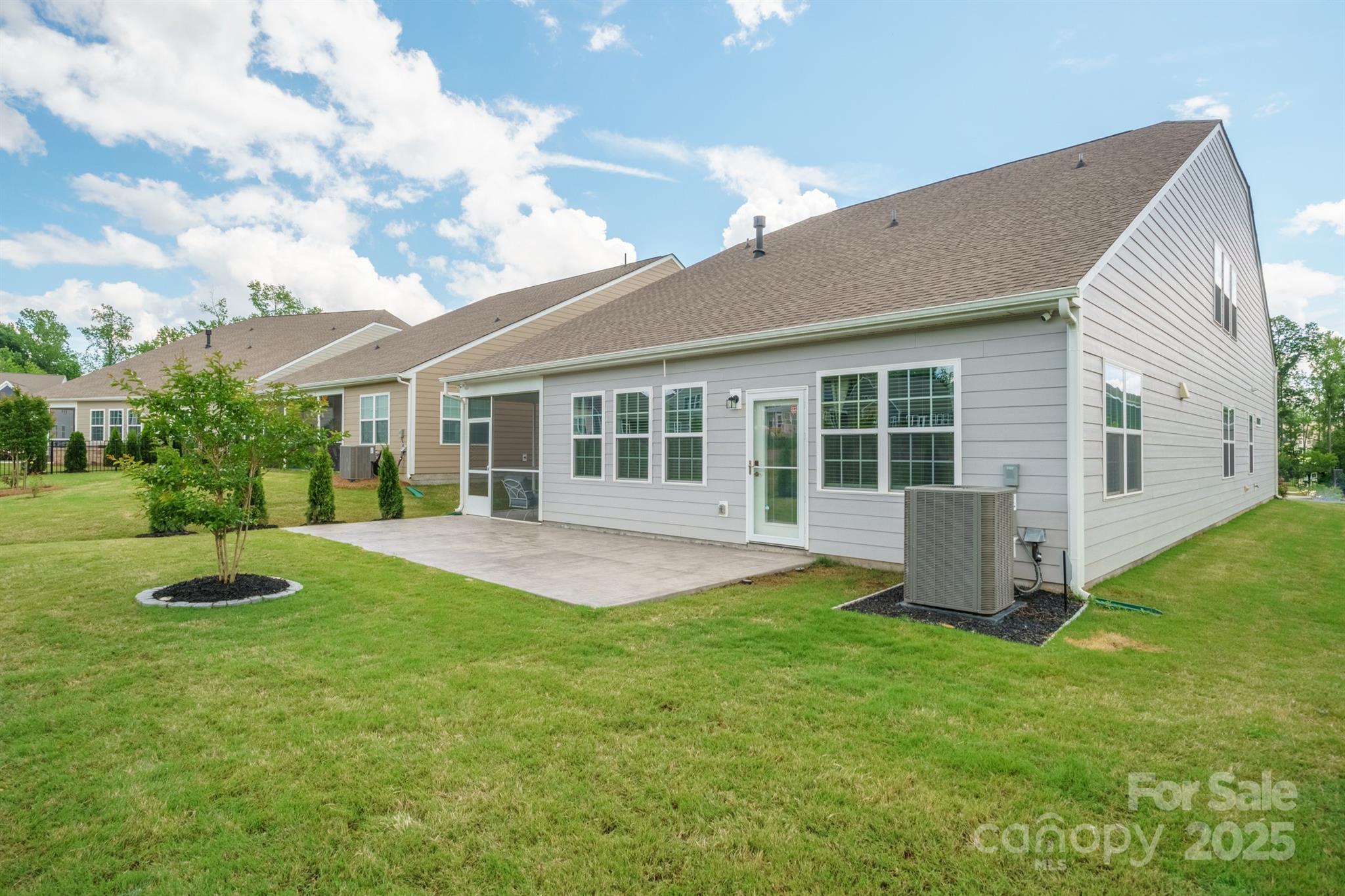 4015 Havenport Circle Fort Mill, SC 29708 - Photo 38 of 47 a view of a house with a yard and porch