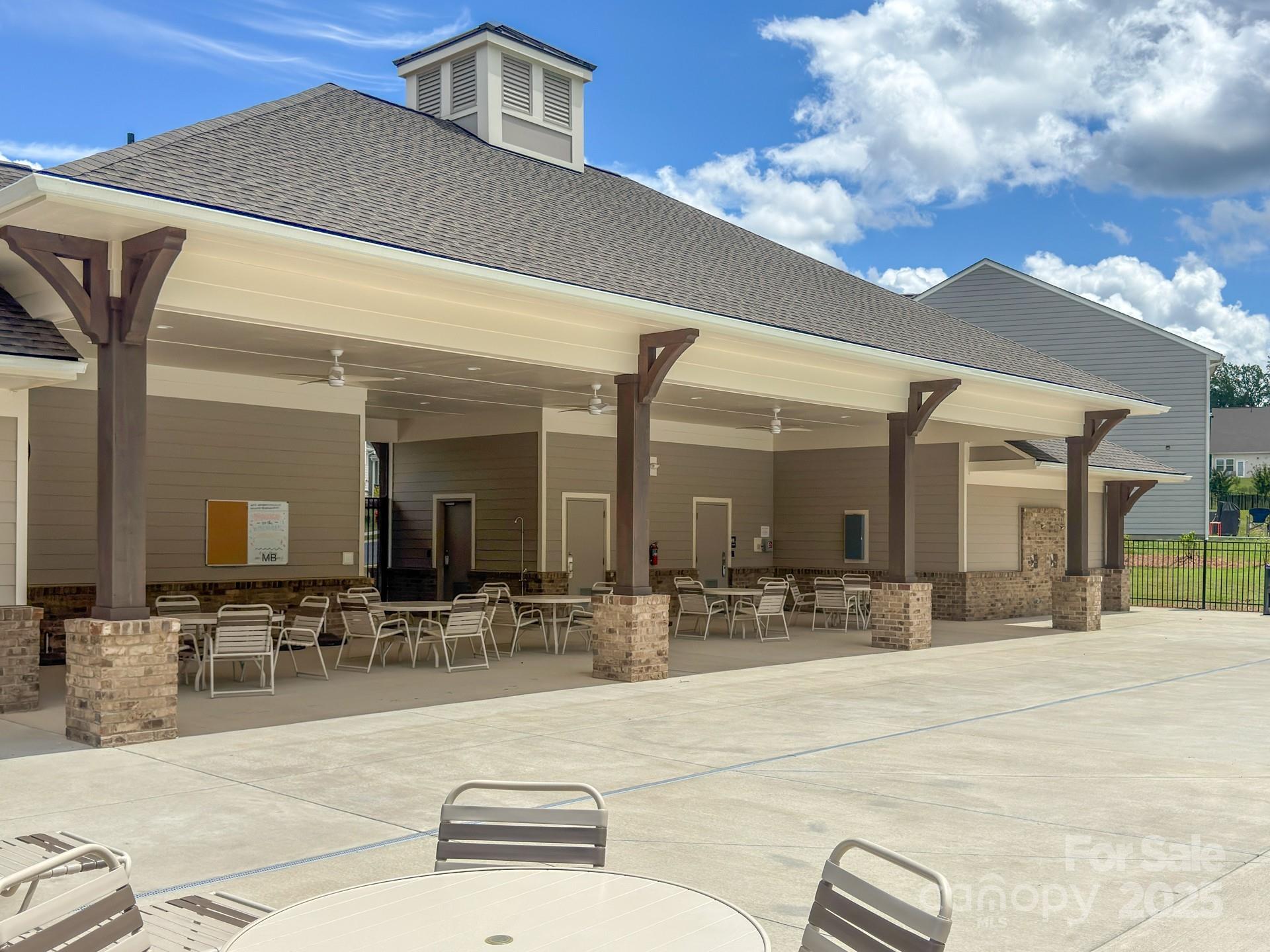 4015 Havenport Circle Fort Mill, SC 29708 - Photo 43 of 47 a lobby with furniture and a mirror
