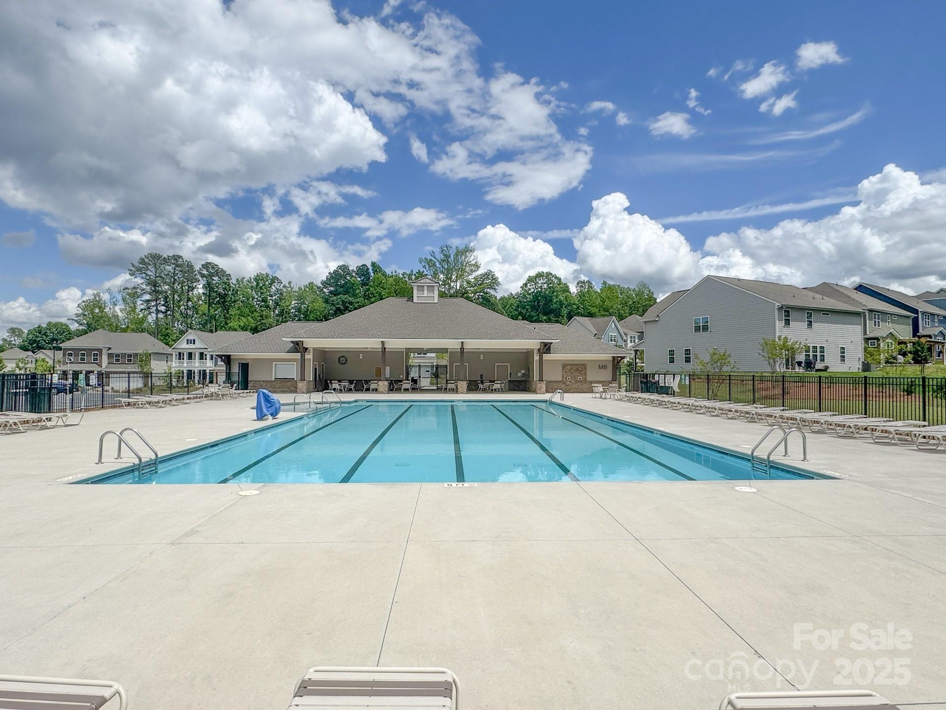 4015 Havenport Circle Fort Mill, SC 29708 - Photo 45 of 47 a view of a basketball court