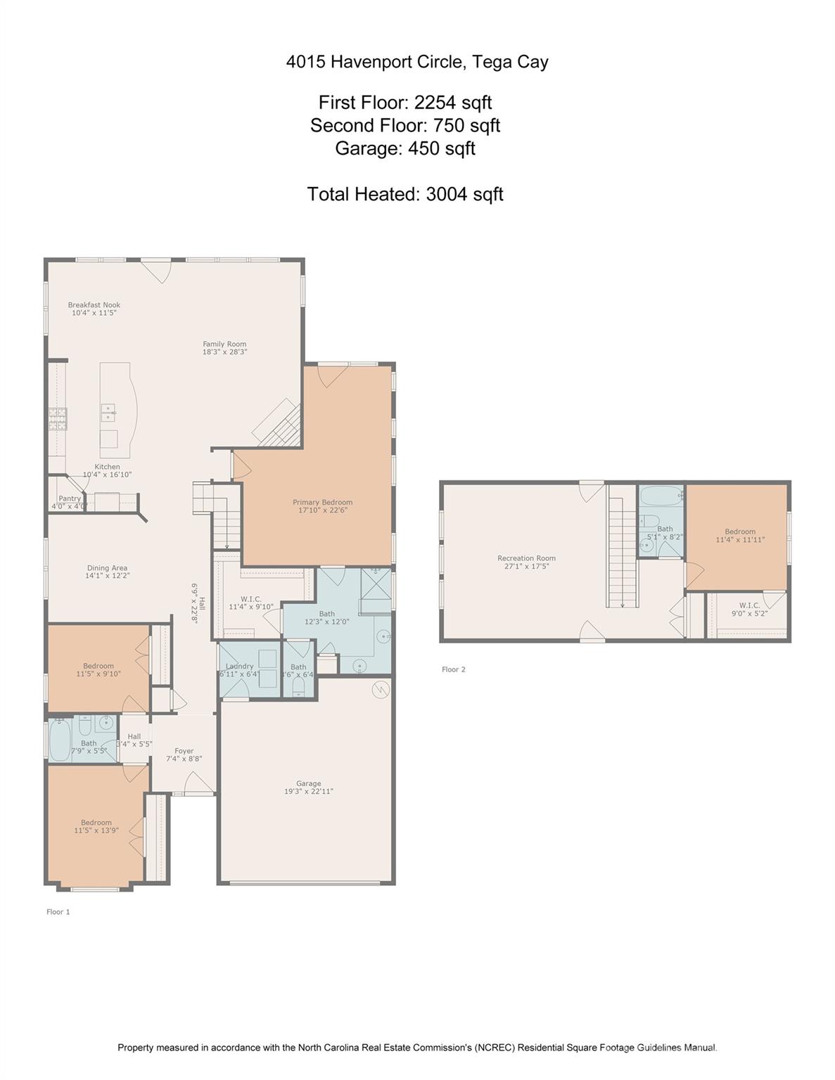 4015 Havenport Circle Fort Mill, SC 29708 - Photo 6 of 47