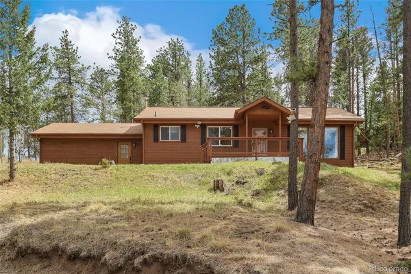 $514,000 | 14 Aspen Drive, Bailey, CO 80421