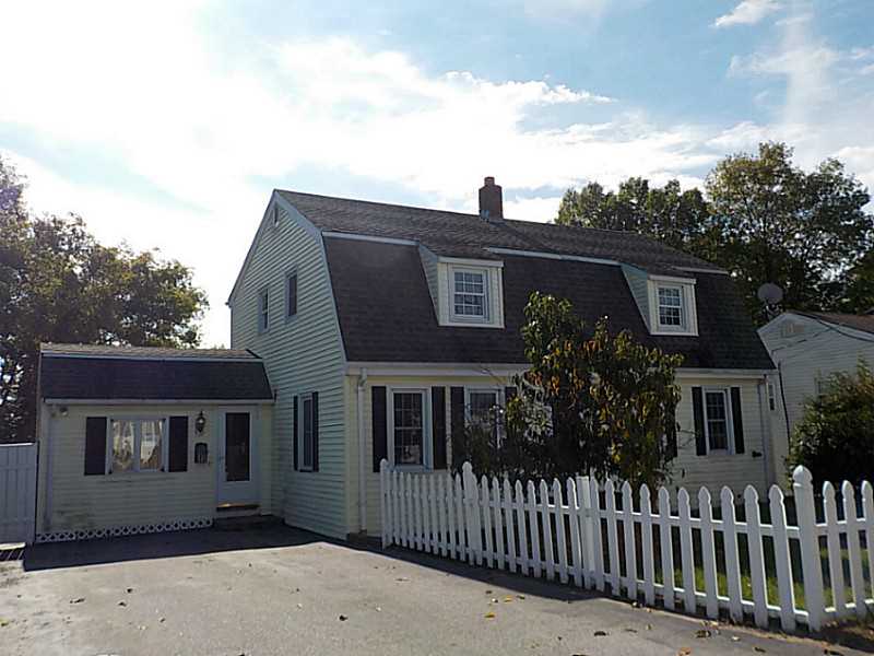 92 Kennedy Street Woonsocket, RI 02895 - Photo 1 of 17 Exterior Front.