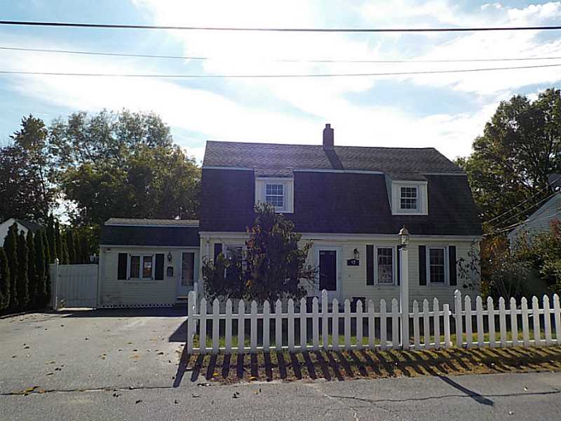 92 Kennedy Street Woonsocket, RI 02895 - Photo 2 of 17 Exterior Front.