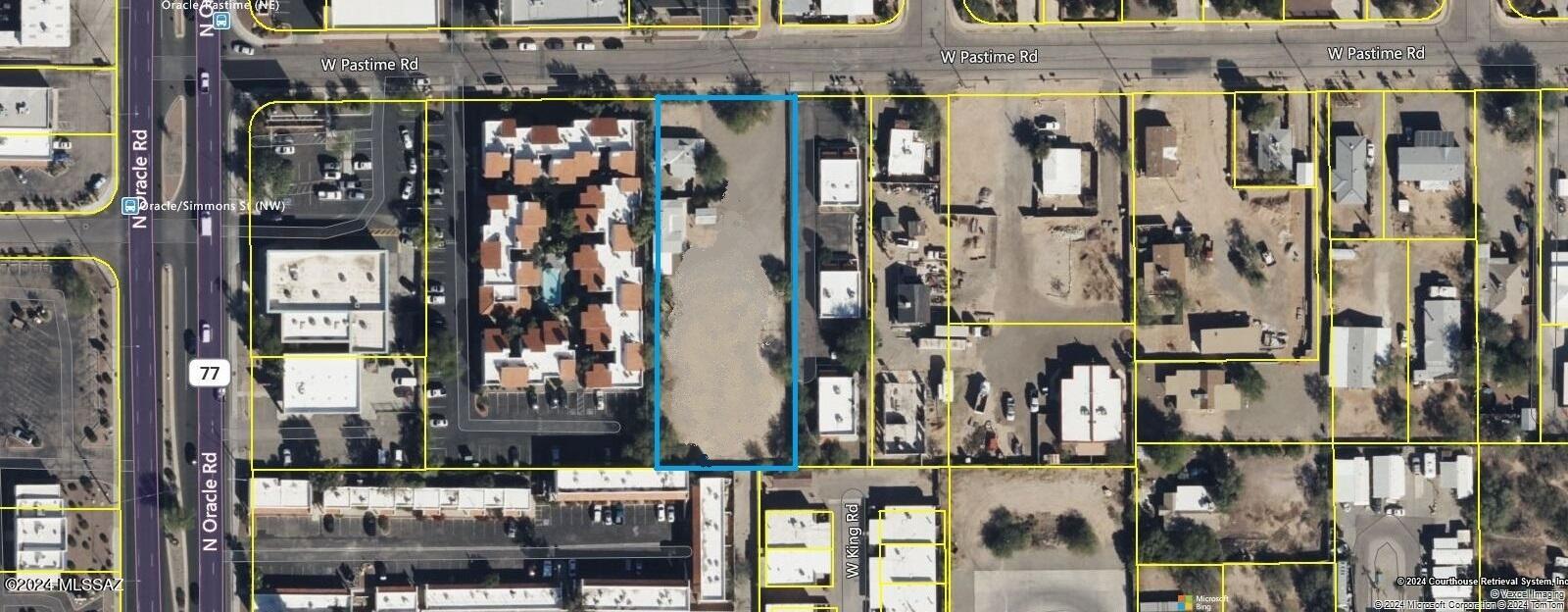 321 West Pastime Road Tucson, AZ 85705 - Photo 1 of 24