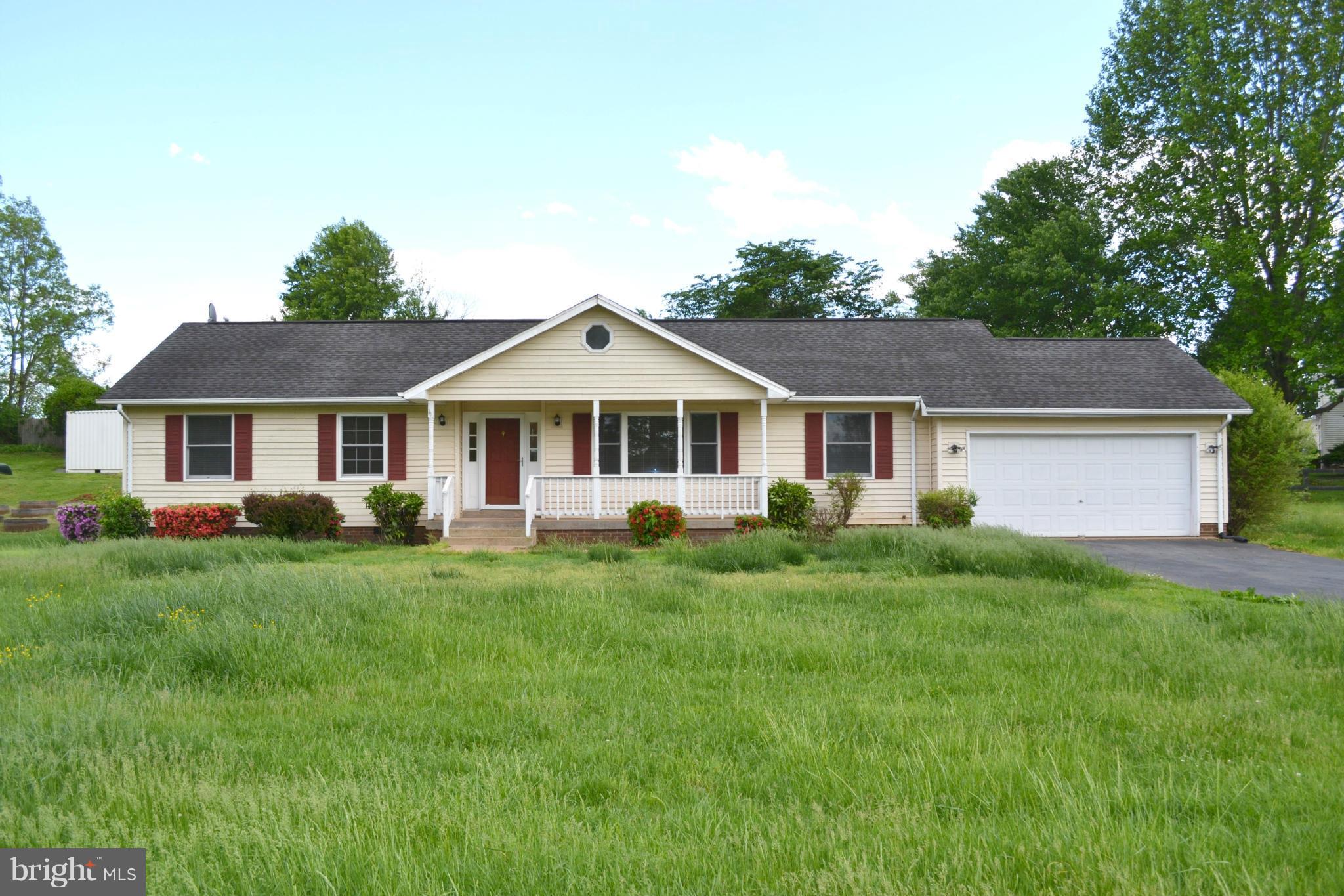 13737 Inlet Road Culpeper, VA 22701 - Photo 1 of 23 Welcome Home