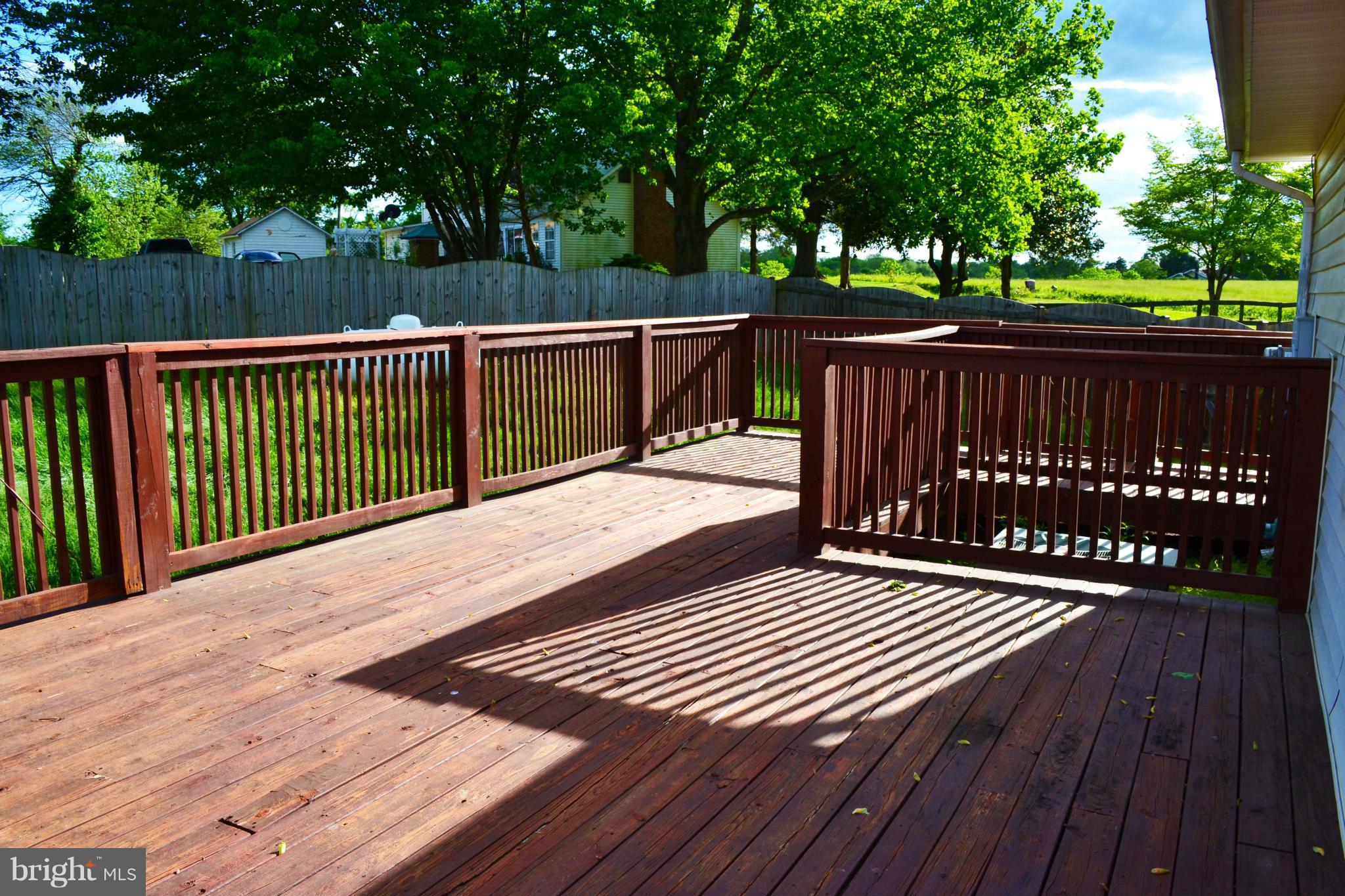 13737 Inlet Road Culpeper, VA 22701 - Photo 19 of 23 Deck