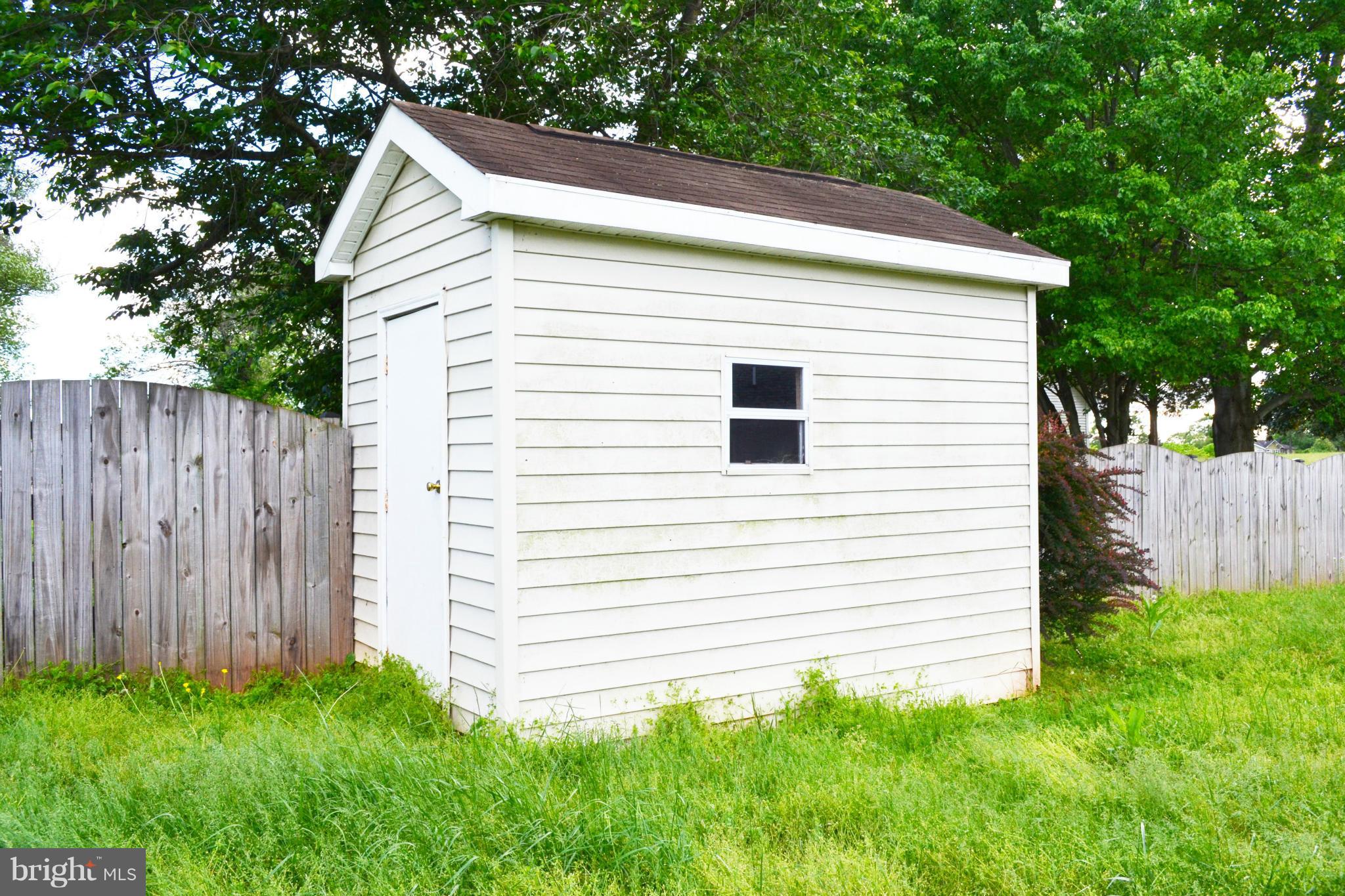 13737 Inlet Road Culpeper, VA 22701 - Photo 21 of 23 Storage Shed
