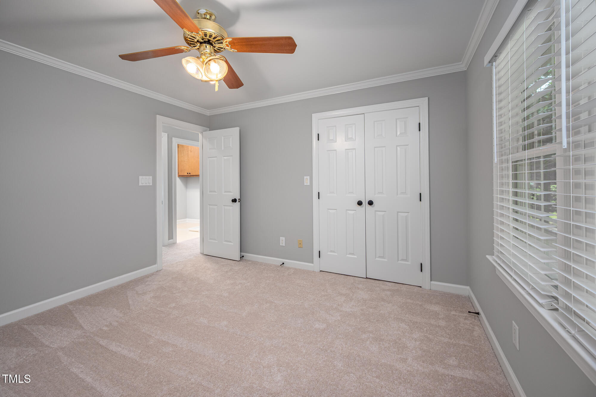 5611 Red Coach Road Durham, NC 27712 - Photo 28 of 51 a view of an empty room