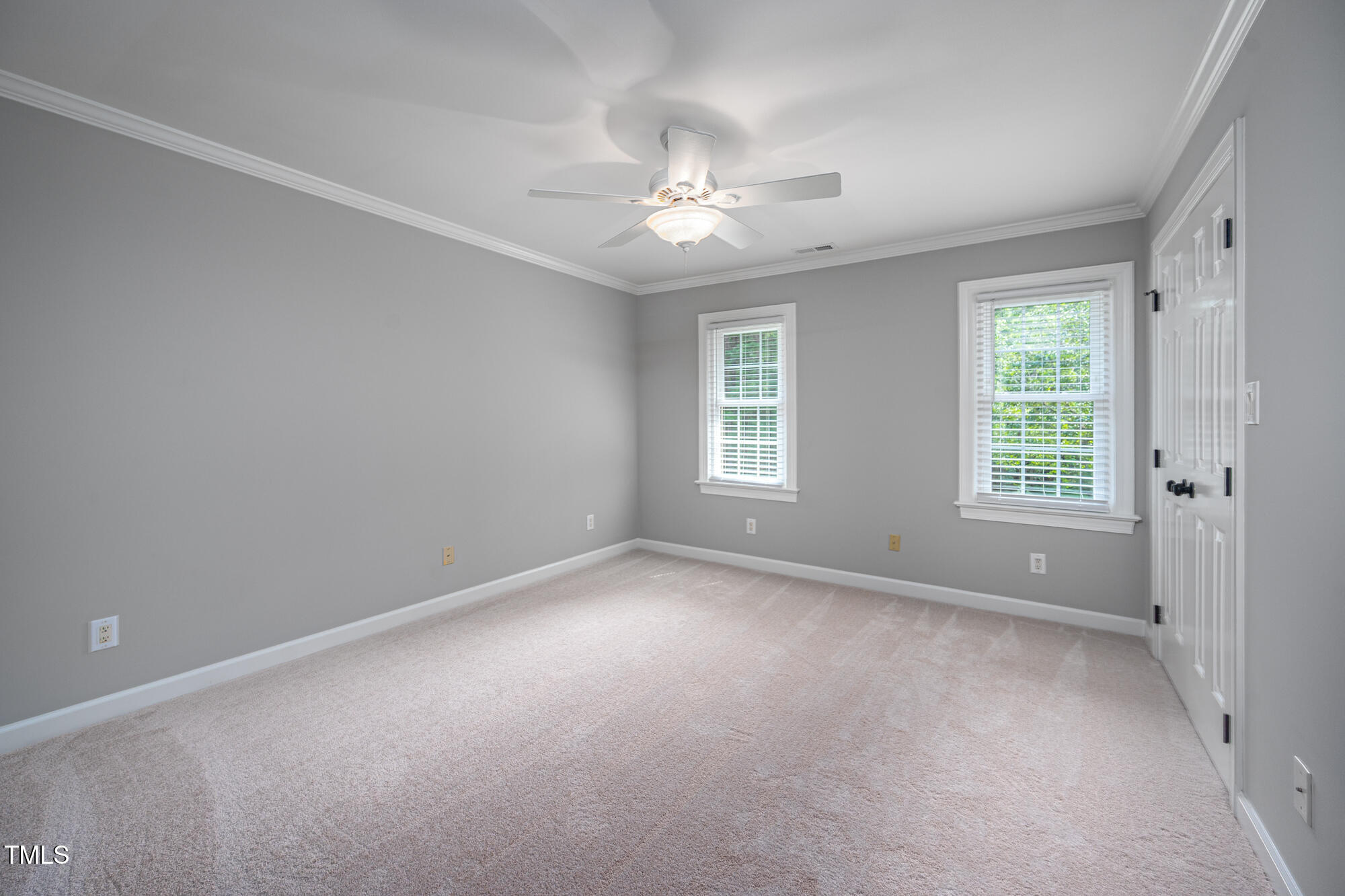 5611 Red Coach Road Durham, NC 27712 - Photo 29 of 51 a view of an empty room with a window