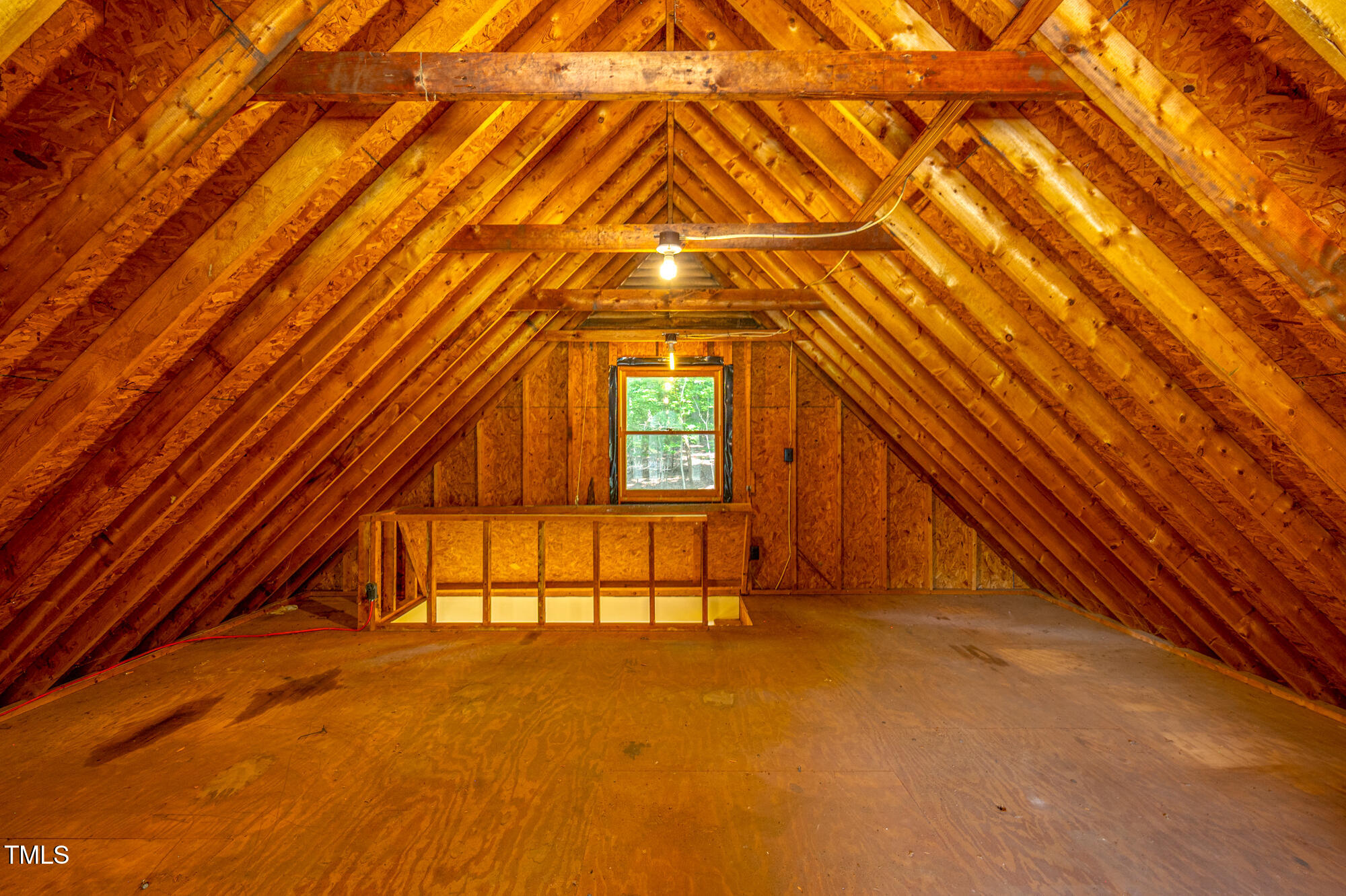 5611 Red Coach Road Durham, NC 27712 - Photo 48 of 51 a view of an empty room