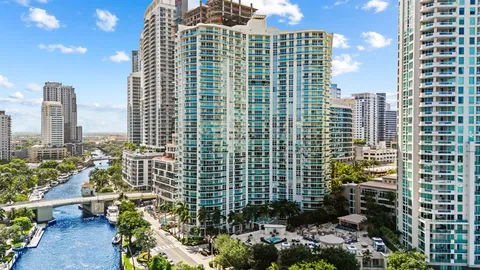 $779,000 | 347 North New River Drive East, Unit 602, Fort Lauderdale, FL 33301