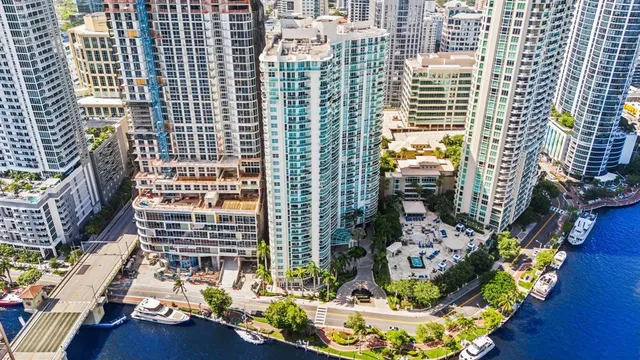 $779,000 | 347 North New River Drive East, Unit 602, Fort Lauderdale, FL 33301