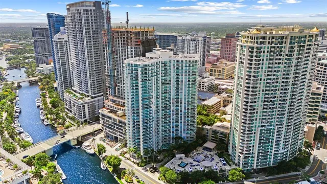 $779,000 | 347 North New River Drive East, Unit 602, Fort Lauderdale, FL 33301