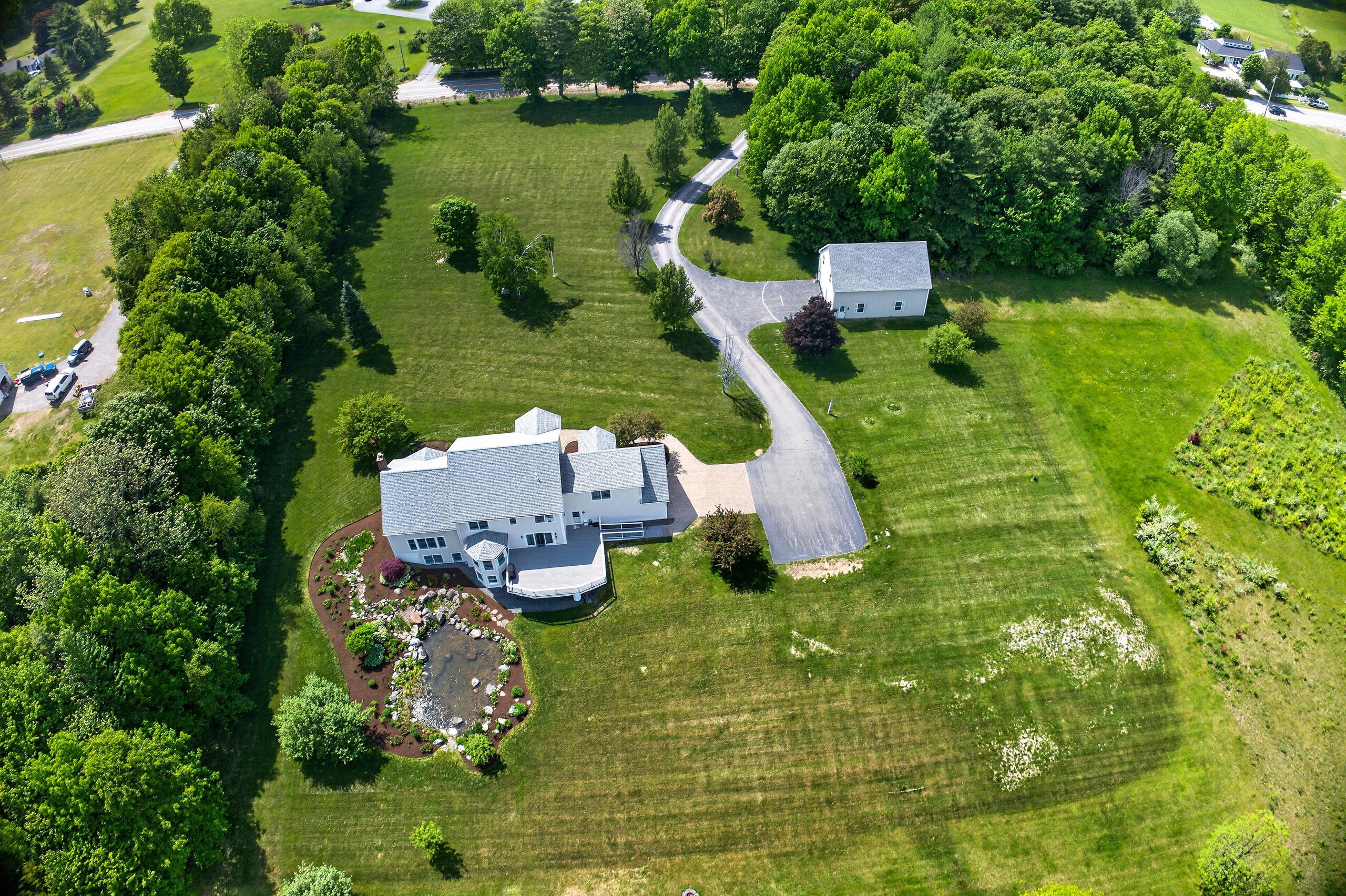 339 Gorden Road Readfield, ME 04355 - Photo 108 of 135 113_DJI_0905