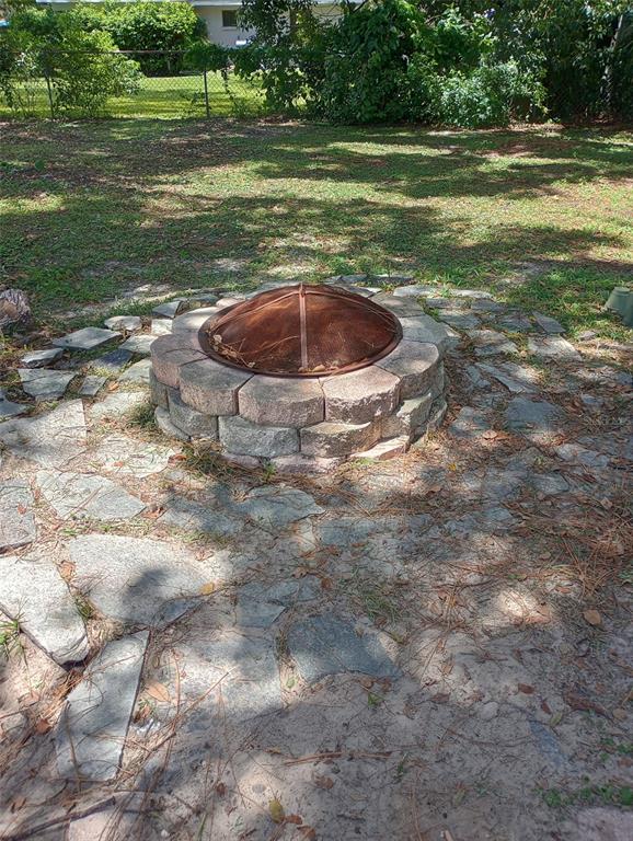 2419 Appian Avenue Spring Hill, FL 34608 - Photo 21 of 21 a view of a backyard of a house