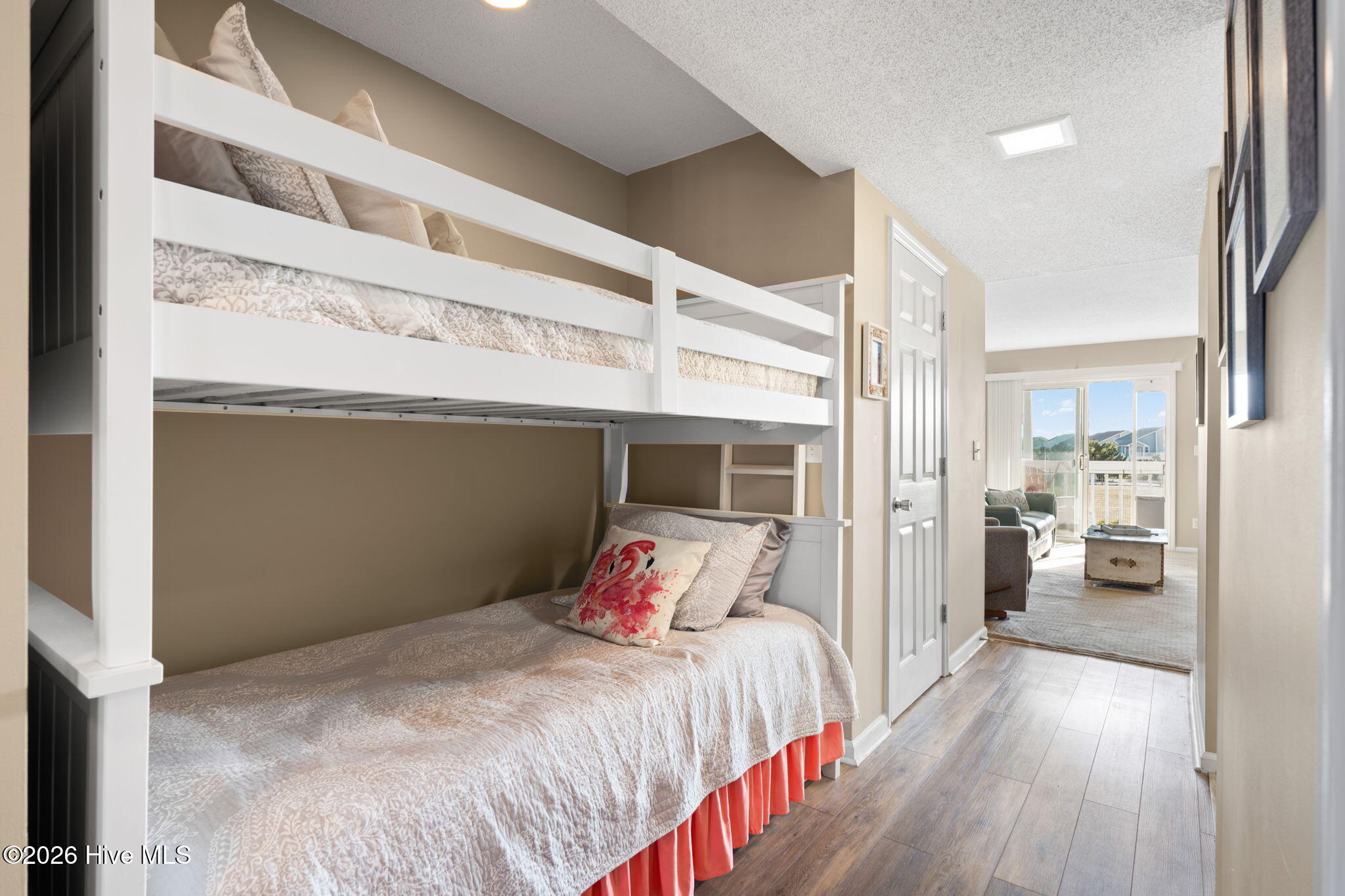 4 Seabrook Road, Unit 2 Ocean Isle Beach, NC 28469 - Photo 19 of 33 Bunks in alcove