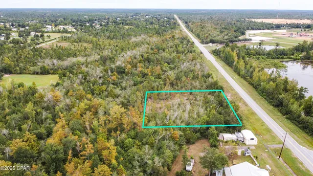 $62,500 | 7939 John Pitts Road, Panama City, FL 32404