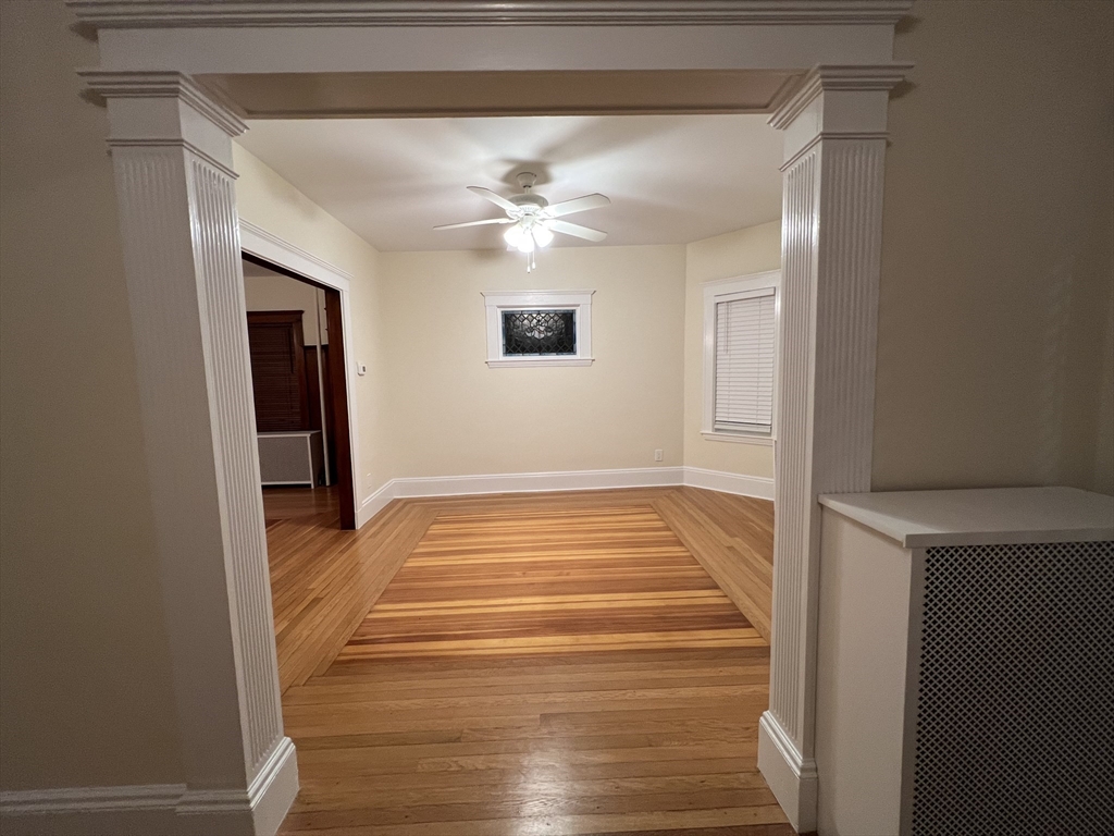 67 Commonwealth Road, Unit 1 Watertown, MA 02472 - Photo 11 of 22 a view of an empty room
