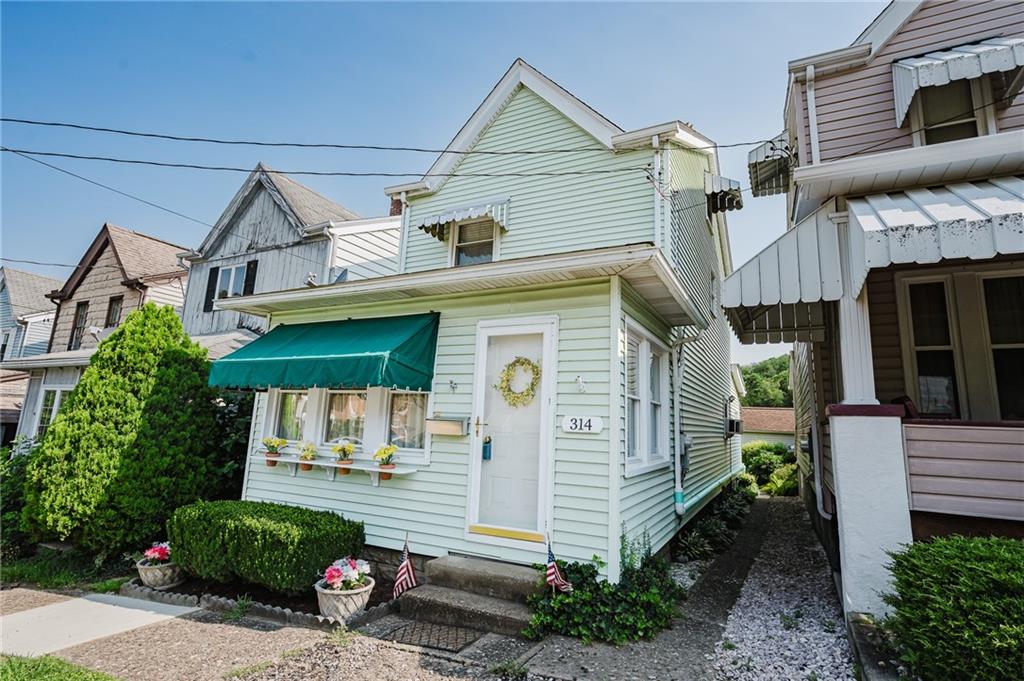 314 North 9th Street Apollo, PA 15613 - Photo 1 of 25 Gallery Image 1