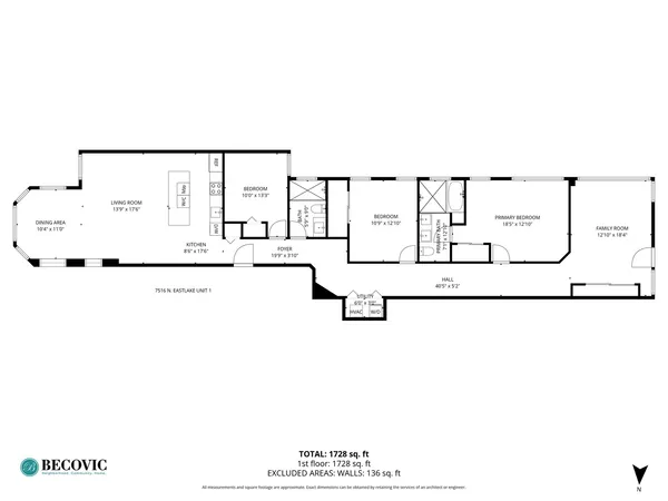 $5,000 | 7516 North Eastlake Terrace, Unit 1, Chicago, IL 60626