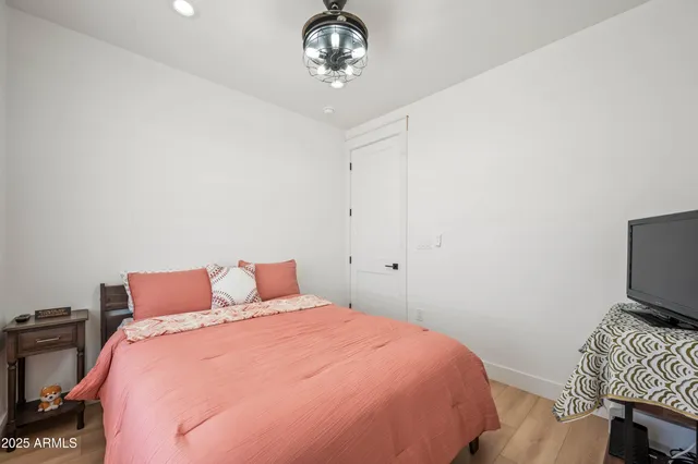 a view of a livingroom with a sink and a washer