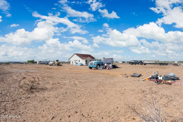 a view of beach and ocean