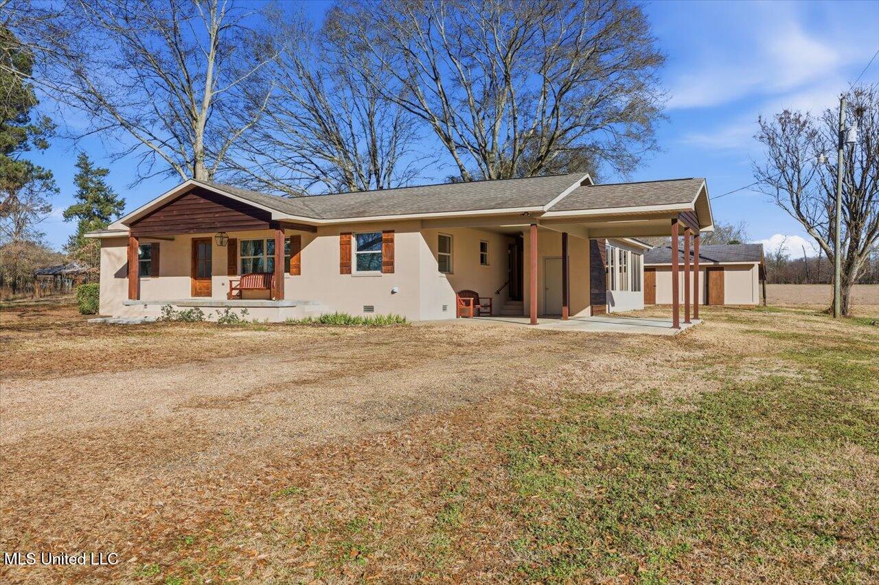 518 Walters Road Pelahatchie, MS 39145 - Photo 3 of 51 03-518 Walters Rd _ Home Tours MS