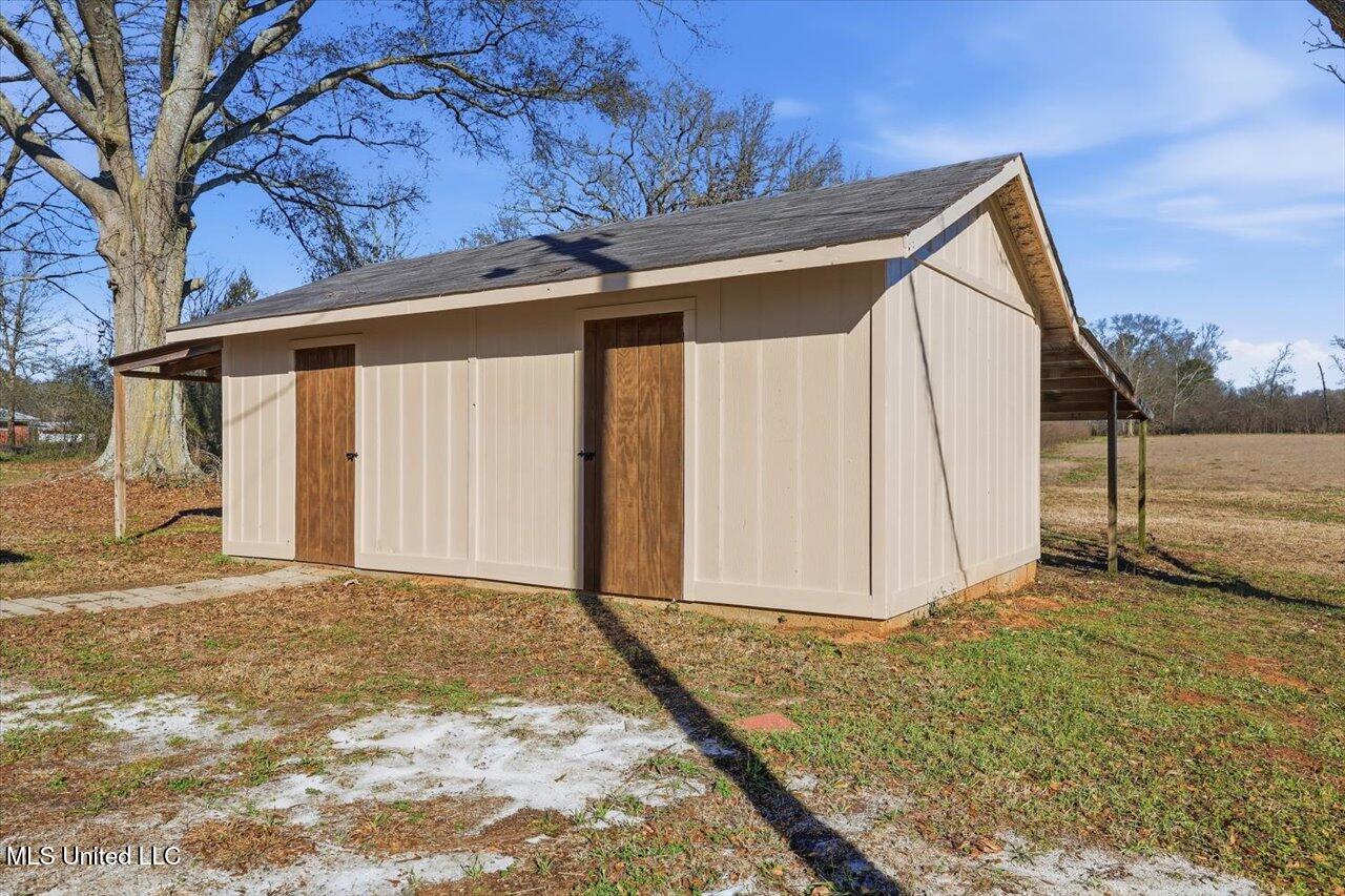 518 Walters Road Pelahatchie, MS 39145 - Photo 45 of 51 45-518 Walters Rd _ Home Tours MS