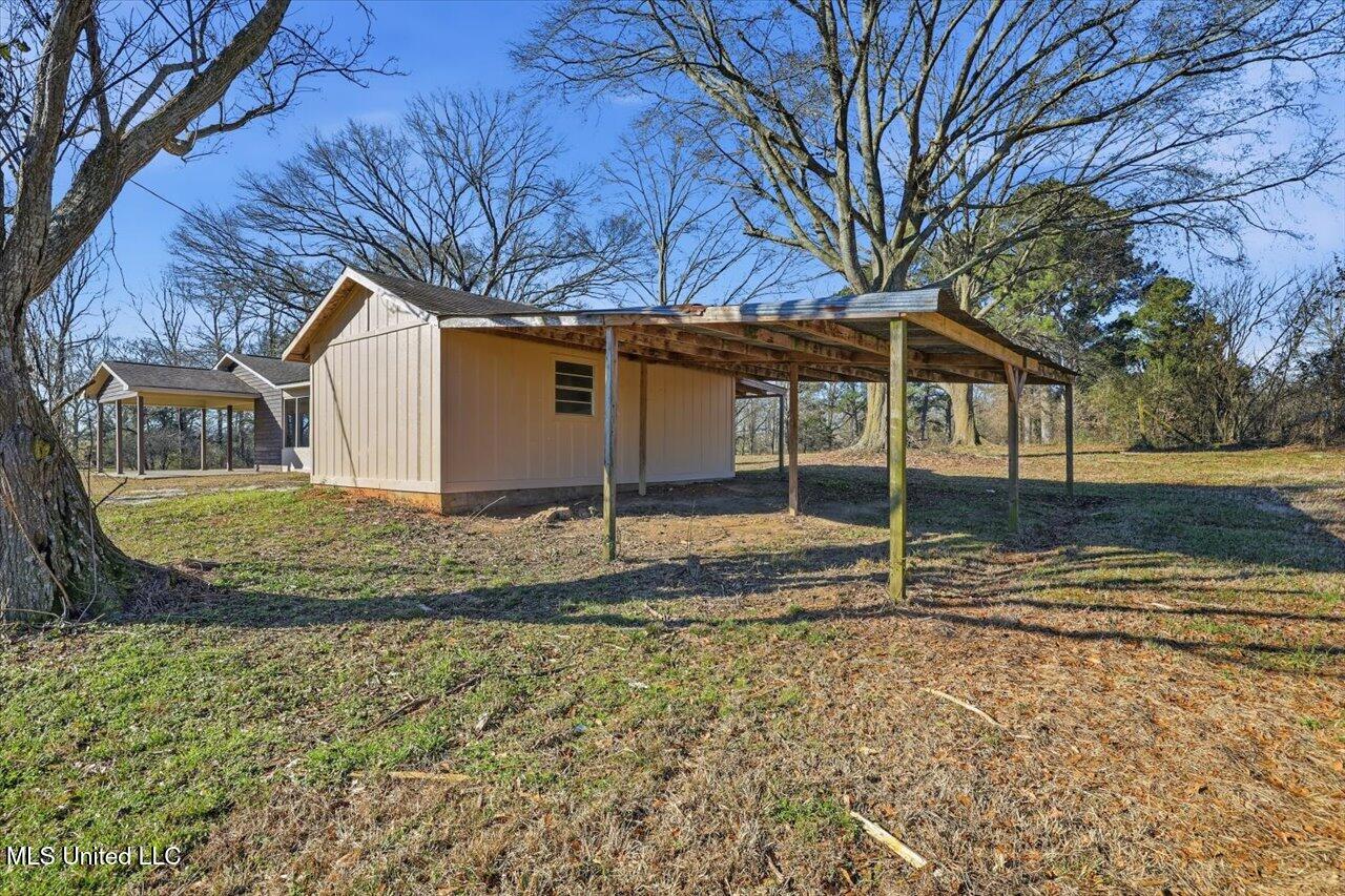 518 Walters Road Pelahatchie, MS 39145 - Photo 48 of 51 48-518 Walters Rd _ Home Tours MS