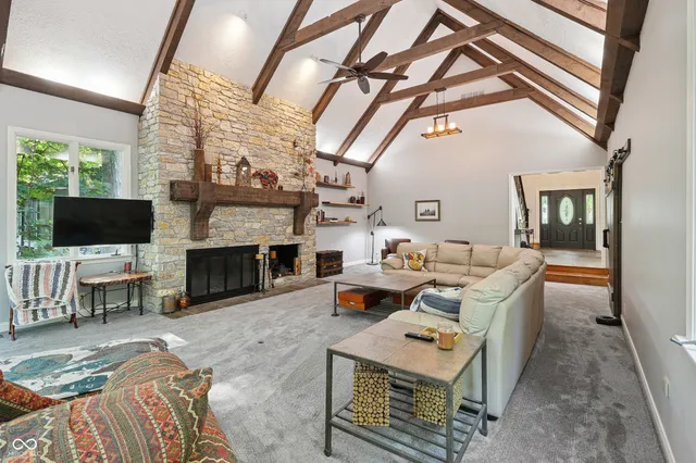 $899,000 | 118 White Horse Lane, Fishers, IN 46038