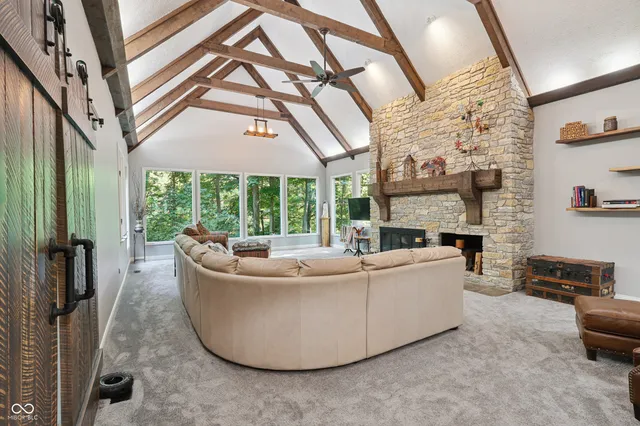 $899,000 | 118 White Horse Lane, Fishers, IN 46038