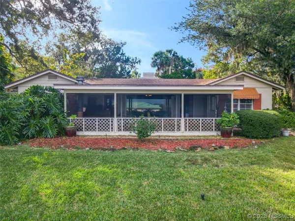 front view of house with a yard