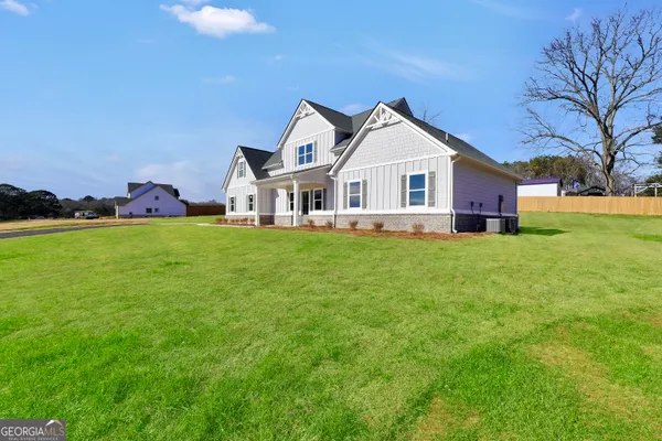 $535,000 | 297 East Knight Road, McDonough, GA 30252