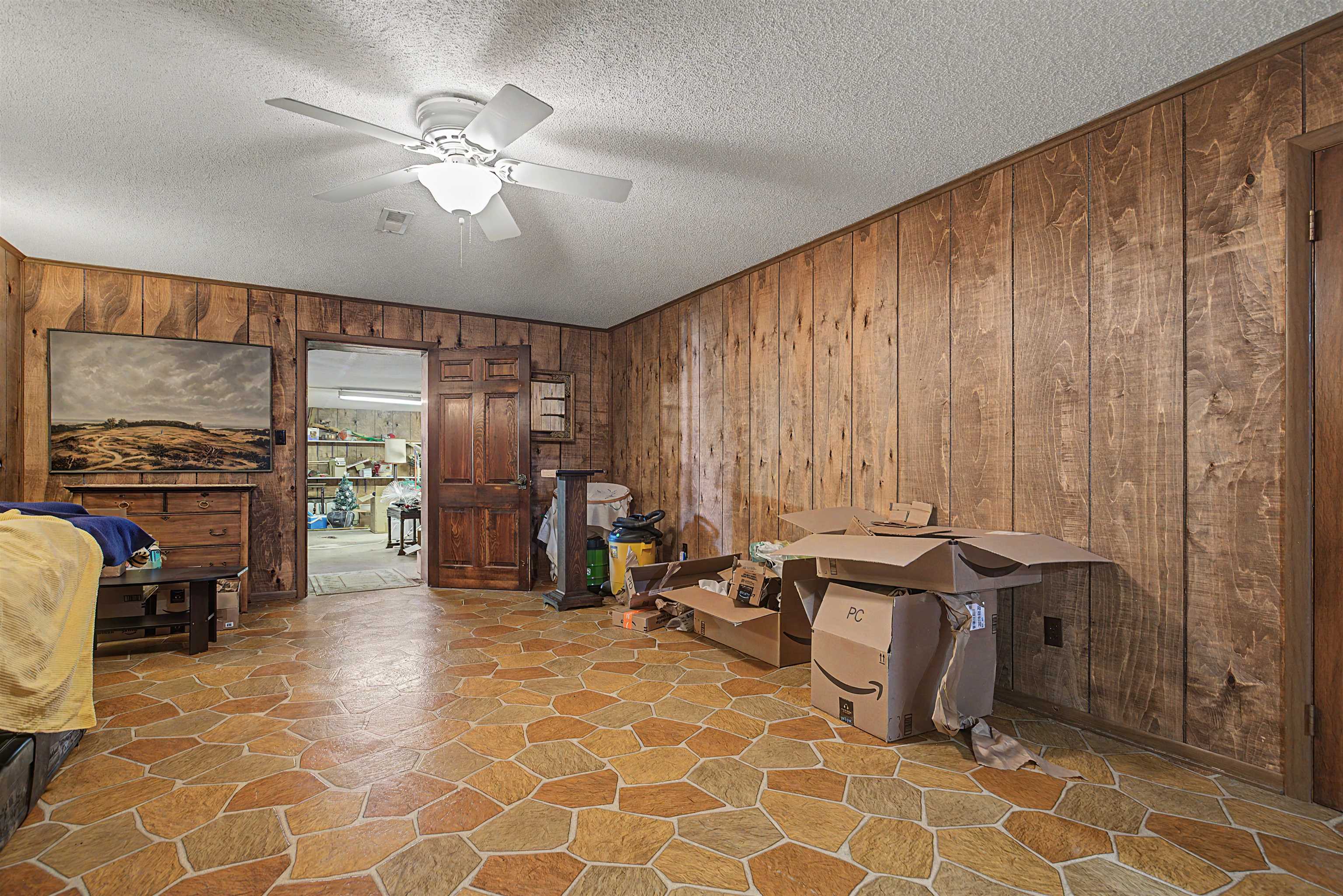 17380 Corbett Road Mount Carroll, IL 61053 - Photo 34 of 65 a view of a room with gym equipment