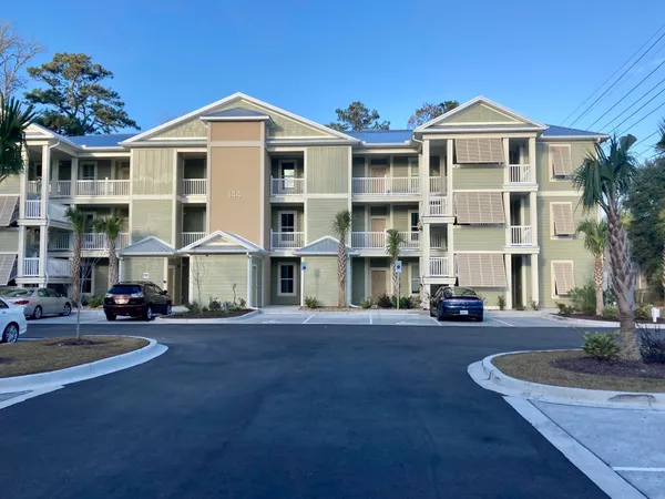 $319,900 | 144 Puffin Drive, Unit 3C, Pawleys Island, SC 29585
